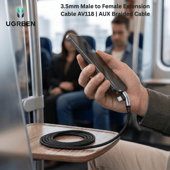 UGREEN 100W Right Angle USB C to USB C Fast Charging Cable / US334 - Bestways Smart - home Solutions