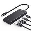 موزع UGREEN USB-C بسرعة 10 جيجابت في الثانية 4 في 1 | محول عالي السرعة 2 USB-C + 2 USB-A | 35583