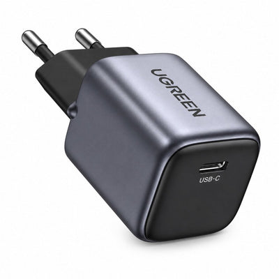 UGREEN 20W PD Nexode USB C GAN Mini Wall Charger | CD318 - Bestways Smart - home Solutions
