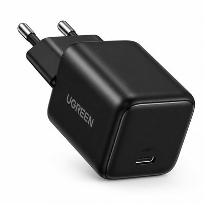 UGREEN 20W USB - C GaN Fast Charger EU | X512 - Bestways Smart - home Solutions
