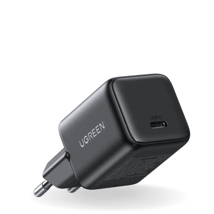 UGREEN 30W USB - C GaN Fast Charger | X513 - Bestways Smart - home Solutions