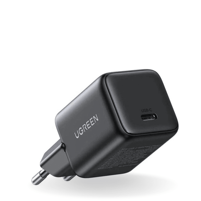 UGREEN 30W USB - C GaN Fast Charger | X513 - Bestways Smart - home Solutions
