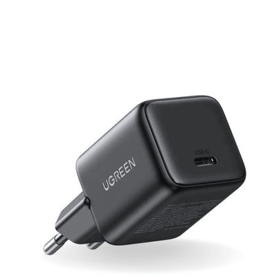 UGREEN 30W USB - C GaN Fast Charger | X513 - Bestways Smart - home Solutions