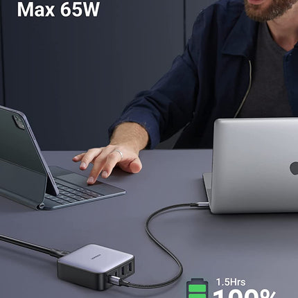 UGREEN Nexode 65W Desktop Charger CD327 – view 2