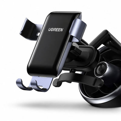 UGREEN Car Phone Holder ,Air Vent Gravity Mount | 30401 - Bestways Smart - home Solutions