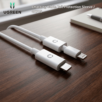 UGREEN Charging Cable Tail Protection Sleeve / 40705 - Bestways Smart - home Solutions