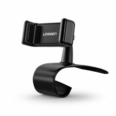 UGREEN Dashboard Snap Clip Phone Holder (Black) | 60796 - Bestways Smart - home Solutions