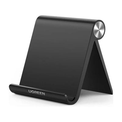 UGREEN Desk Stand Phone Holder Black Color | LP106 | 50747 - Bestways Smart - home Solutions