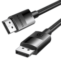 كابل UGREEN DisplayPort 1.4 DP114 | كابل مجدول ذكر DisplayPort إلى ذكر 8K