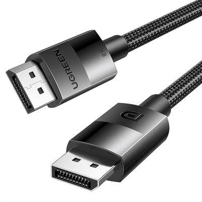 UGREEN DisplayPort 1.4 Cable DP114 | 8K DP Male to Male Braided Cable - Bestways Smart - home Solutions
