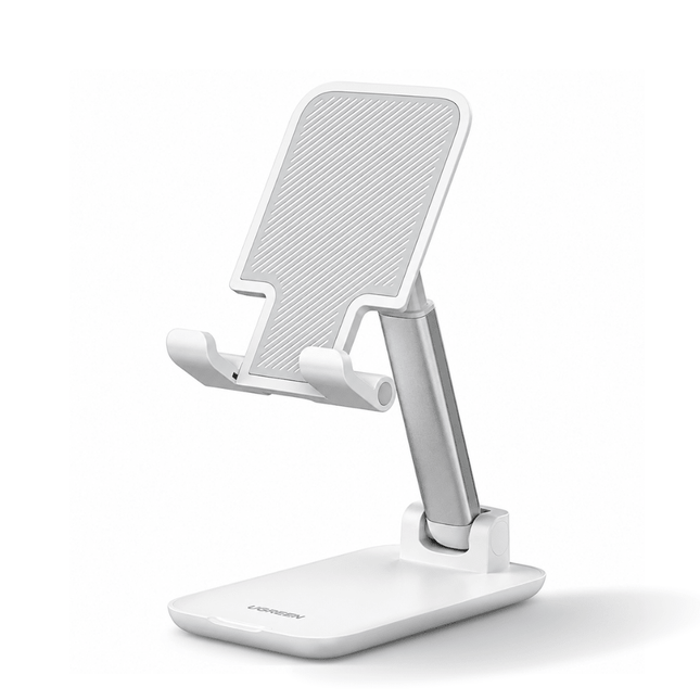 UGREEN Foldable Multi - Angle Phone Desktop Stand With Height Adjustable | LP373 - Bestways Smart - home Solutions