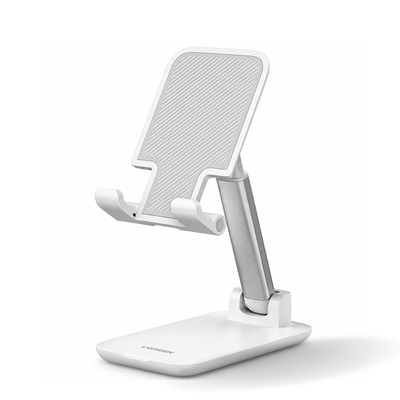 UGREEN Foldable Multi - Angle Phone Desktop Stand With Height Adjustable | LP373 - Bestways Smart - home Solutions