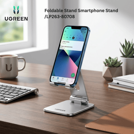 UGREEN Foldable Stand Smartphone Stand /LP263 - 80708 - Bestways Smart - home Solutions