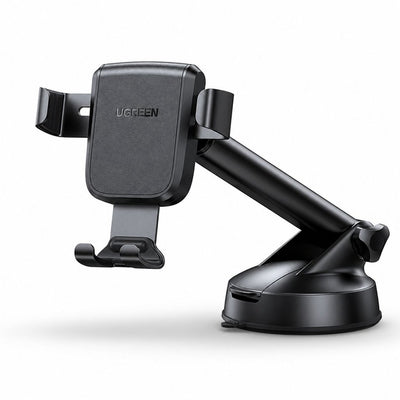 UGREEN Gravity Phone Holder with Suction Cup | LP200 | 60990B - Bestways Smart - home Solutions