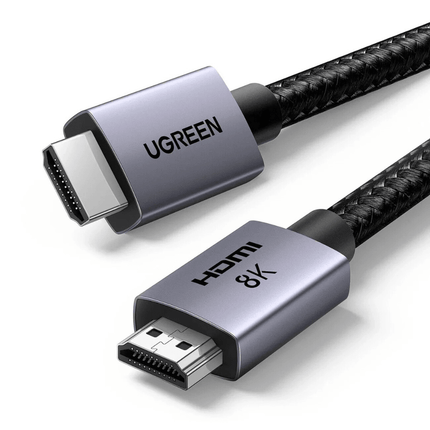 UGREEN HDMI Cable HD140 | 8K@60Hz / 4K@120Hz Ultra HD Cable - Bestways Smart - home Solutions