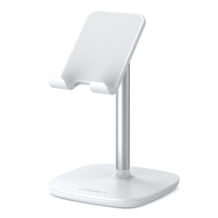 UGREEN Multi - Angle Phone Desktop Stand (Silver) | 60343 - Bestways Smart - home Solutions