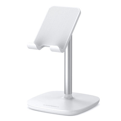 UGREEN Multi - Angle Phone Desktop Stand (Silver) | 60343 - Bestways Smart - home Solutions