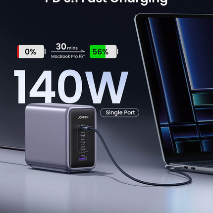 UGREEN Nexode 300W Charger CD333 – view 8