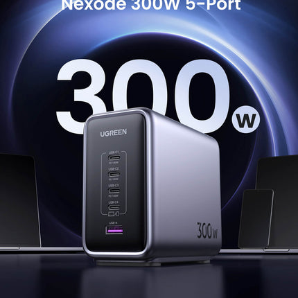 UGREEN Nexode 300W Charger CD333 – view 7