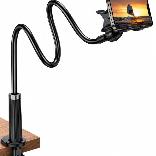 UGREEN Phone Holder With Flexible Long Arm 90CM | 80906 - Bestways Smart - home Solutions
