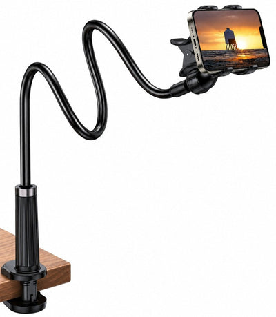 UGREEN Phone Holder With Flexible Long Arm 90CM | 80906 - Bestways Smart - home Solutions