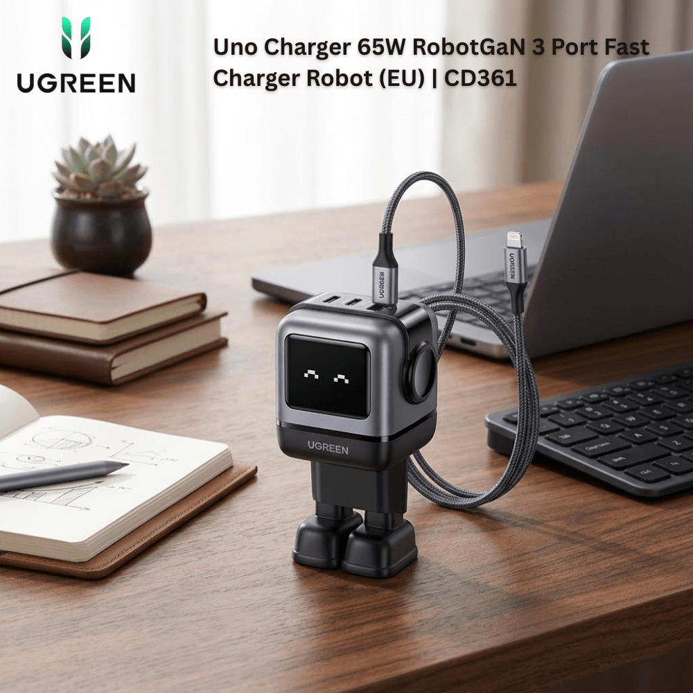 سماعات أذن لاسلكية حقيقية UGREEN HiTune S3 | WS209 سماعات أذن لاسلكية حقيقية UGREEN HiTune S3 | WS209