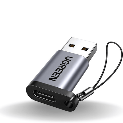 UGREEN USB - A Male to USB - C Female Adapter 50568 | USB Converter - Bestways Smart - home Solutions