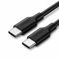 كابل UGREEN USB-C 2.0 إلى USB-C 2.0 بقدرة 3A (أسود) | US286