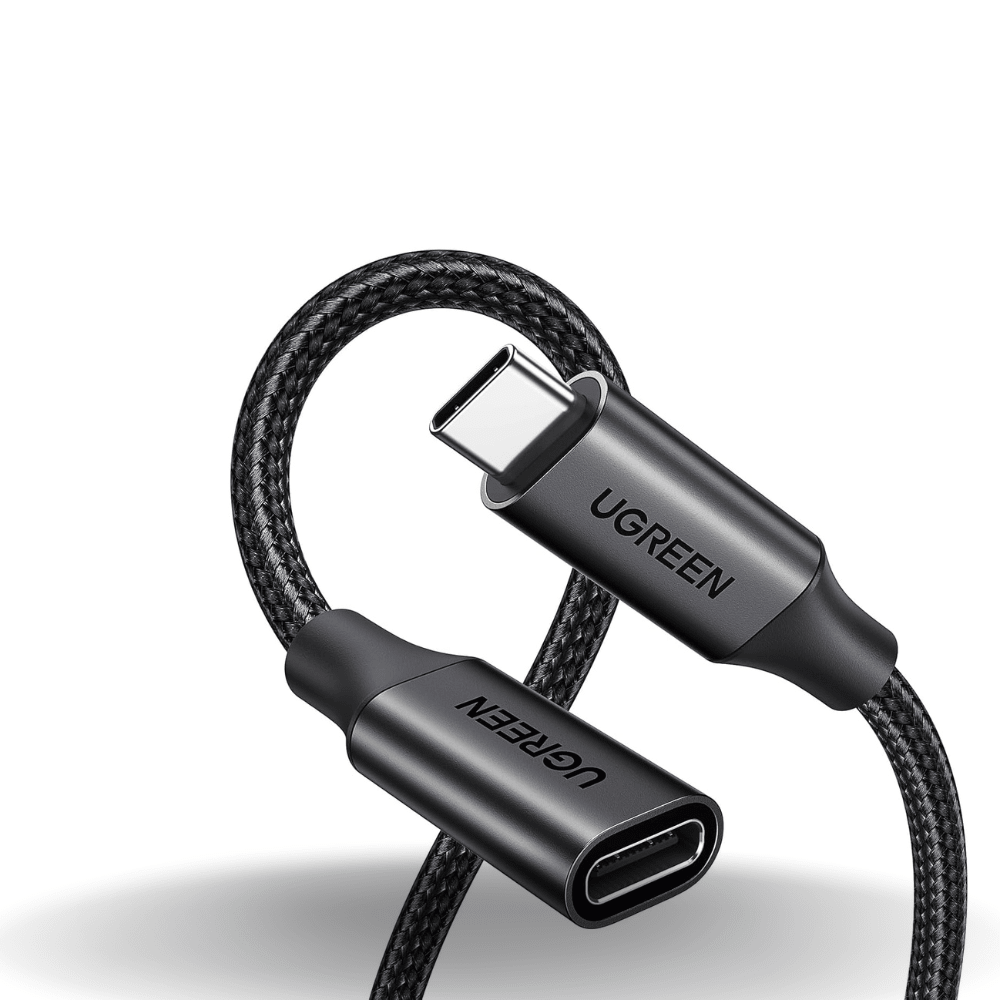UGREEN كابل تمديد USB-C US372 | كابل تمديد تايب سي