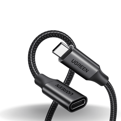 UGREEN USB - C Extension Cable US372 | Type - C Extender Cable - Bestways Smart - home Solutions