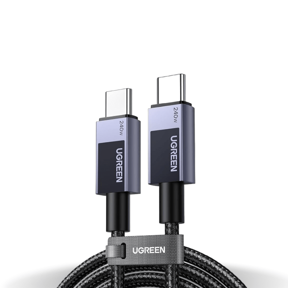 UGREEN USB-C to USB-C Cable US535 | PD 3.1 240W Fast Charging Cable