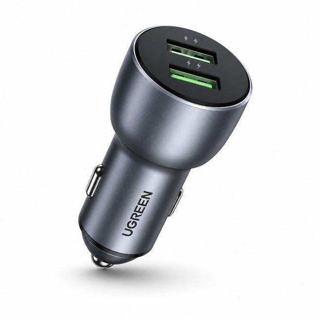 UGREEN USB Car Charger Adapter 36W | 10144 - Bestways Smart - home Solutions