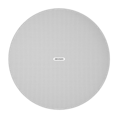 Hikvision DS-QAPS6R6-6 Professional Frameless Ceiling Speaker (1/4)