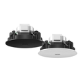 سماعة سقفية احترافية نحيفة من Hikvision بحجم 6.5 إنش وقدرة 60 واط وعمق تركيب 105 مم – DS-QAC0660G1-6O