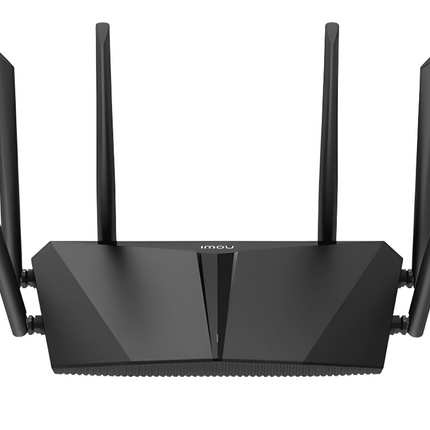 Wi-Fi 5 Dual-Band Gigabit Router | AC1200 Speed | 1 Gigabit WAN + 3 Gigabit LAN Ports | OFDMA